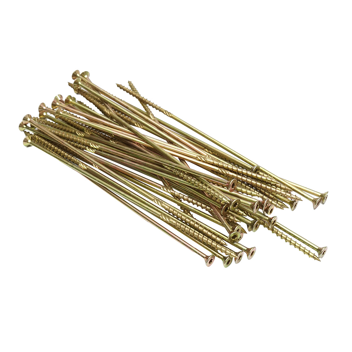 Self-tapping wood screw with a sunk head 6x260mm type torx TX30, 100 pcs/box