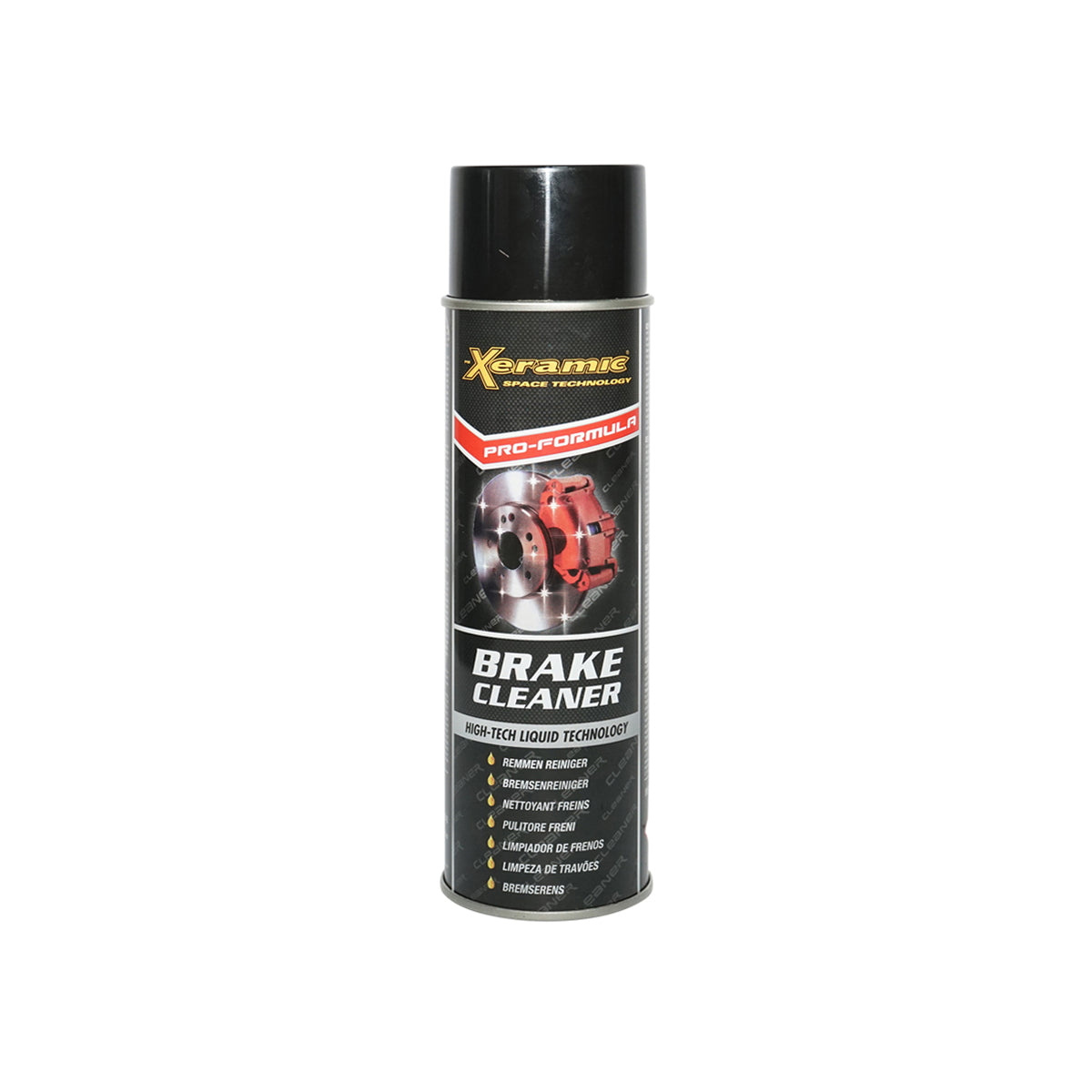 Xeramic brake cleaning solution 500ml