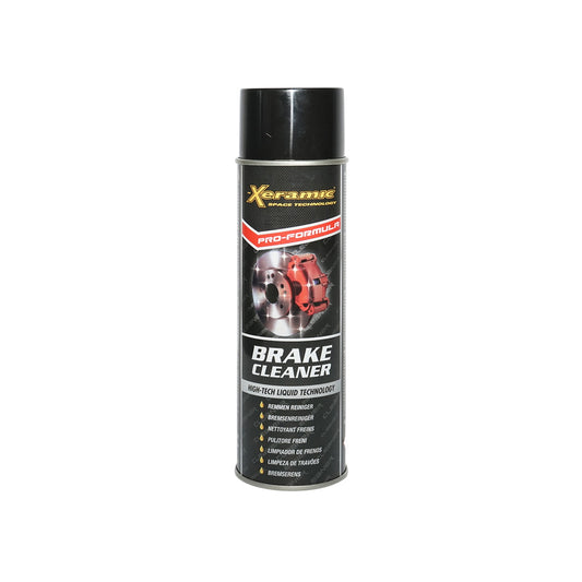 Xeramic brake cleaning solution 500ml