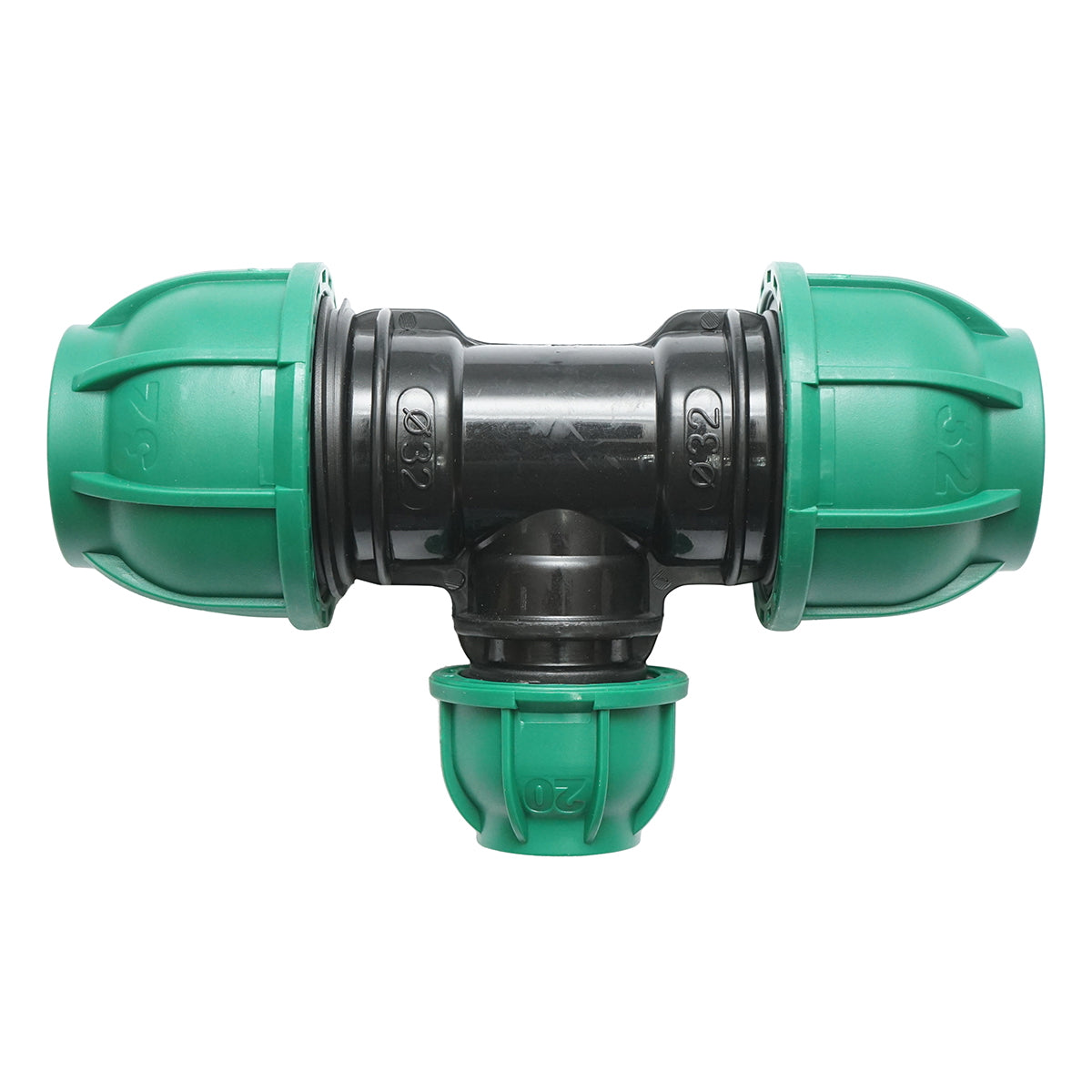 Your compression reducer D32x20x32mm, PN10 Bar for irrigation systems