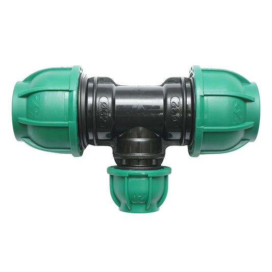 Your compression reducer D32x20x32mm, PN10 Bar for irrigation systems