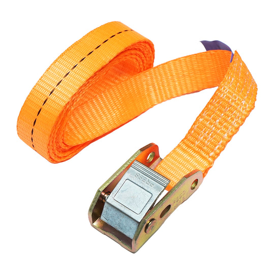 Cargo anchoring strap 2.5m x 25mm 600kg Breckner Germany