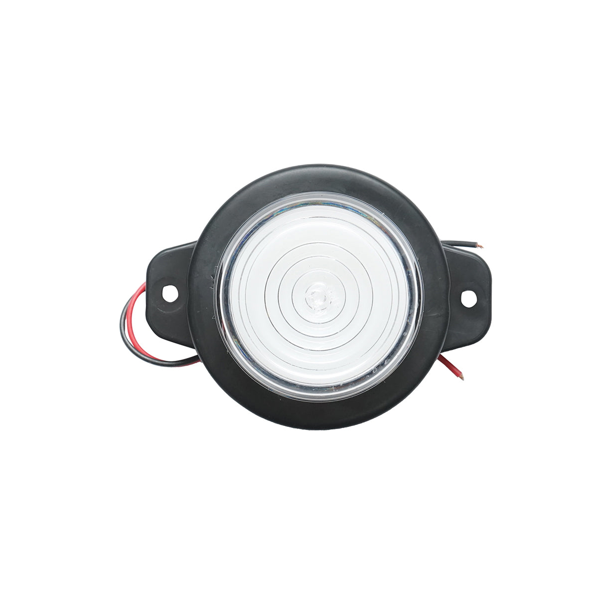 Side marker lamp LED 12-24V, white FR0168 Breckner Germany