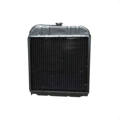 Water cooling radiator for Forest tractor 428x455x83 (copper, 6 rows)