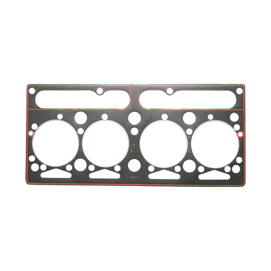 Cylinder head gasket for Massey Ferguson, Landini, Perkins OEM code 1019725, 136812138, 31072, 3641182M91, 3641182Z1, 3681E013, 3681E13, 3681E23, E735034083, 3641182M1, 36812118, 36812126, 36812138