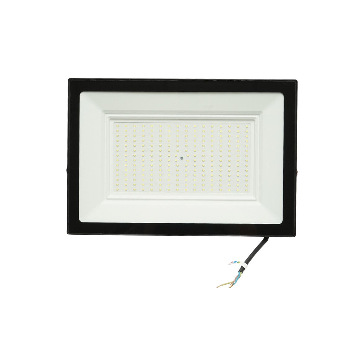 LED projector 200W, 1800lm, 6400K, IP65 power supply 220V-240V Breckner Germany