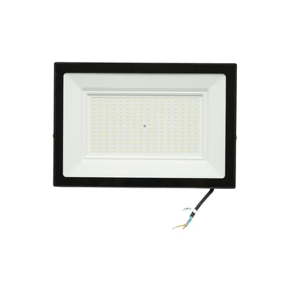 LED projector 200W, 1800lm, 6400K, IP65 power supply 220V-240V Breckner Germany