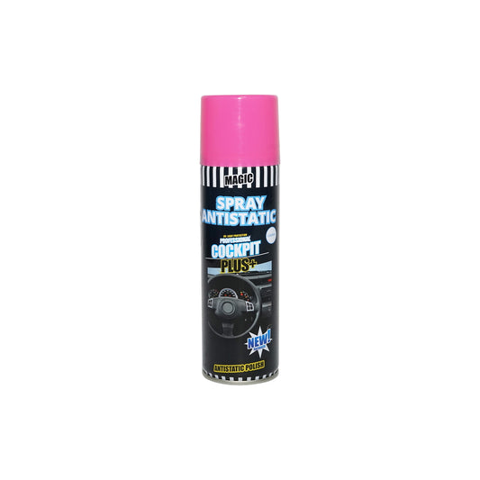 Silicone anti-static spray cherries 220ml
