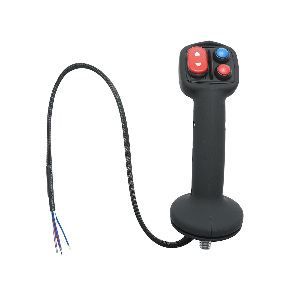 Electric joystick with 3 buttons A-DK-7