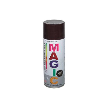 Magic red spray paint 290 (burgundy) 450 ml