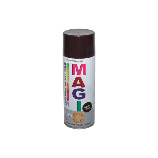 Magic red spray paint 290 (burgundy) 450 ml
