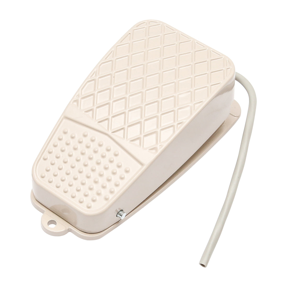 The pedal control with electric contact 250V/10A