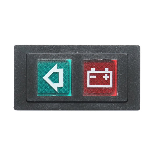 Universal loading and signaling indicator