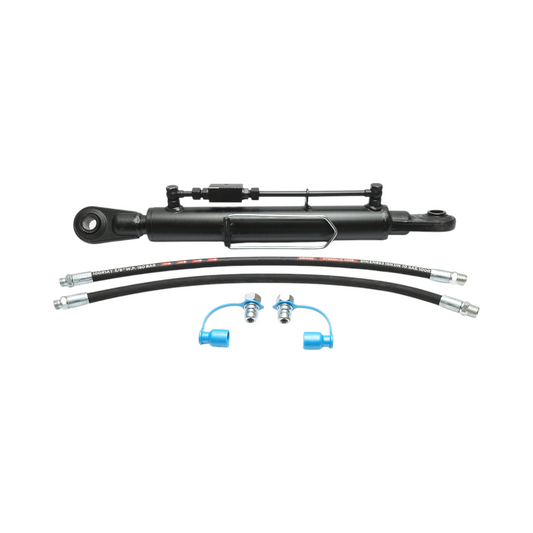 Hydraulic central lift category 1-2, closed 680mm stroke 360mm
