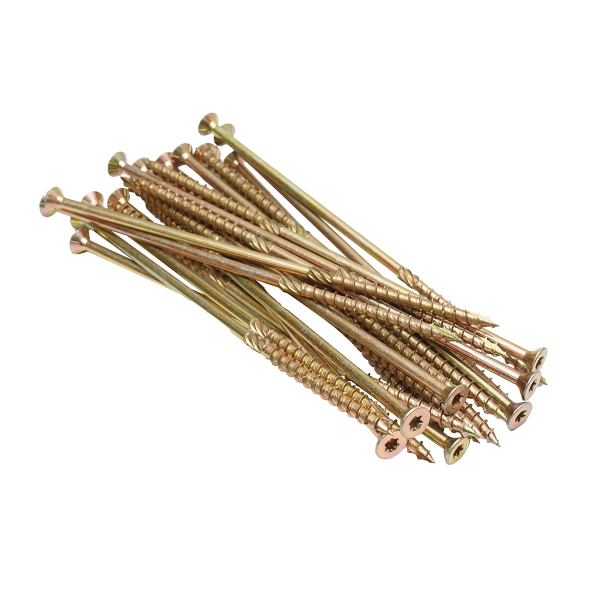 Self-tapping wood screw with a sunk head 8x240mm type torx TX40, 50 pcs/box