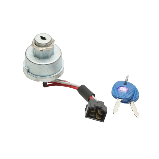 Key start contact for New Holland OEM code 82824141