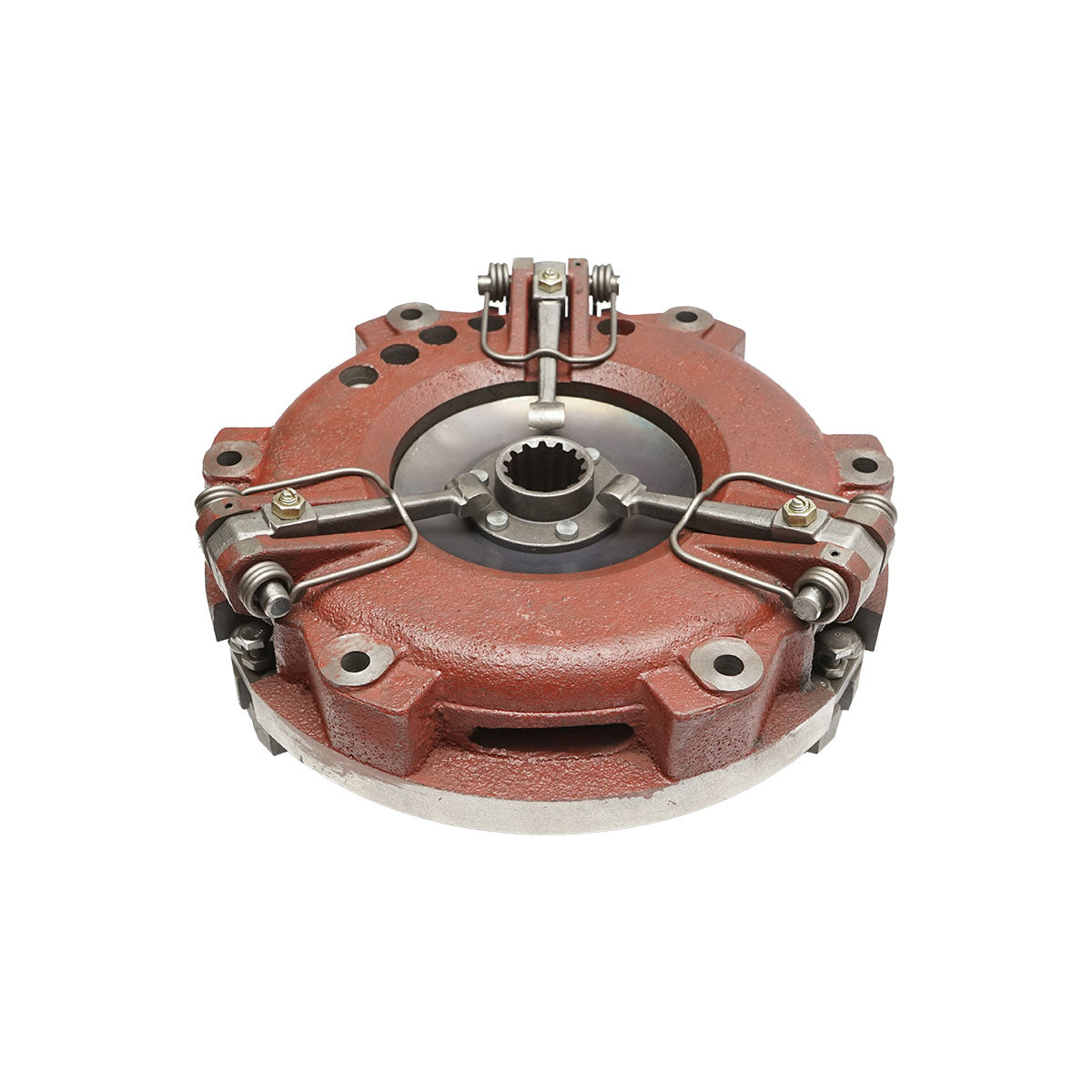 Assembled clutch 10 inches with 3 levers UTB U-445