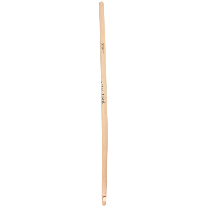 Curved wooden rod for fork 34x42x1500mm