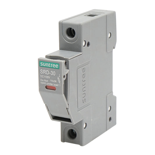 Base, fusible separator gPV for photovoltaic systems 1P, 1100V Suntree