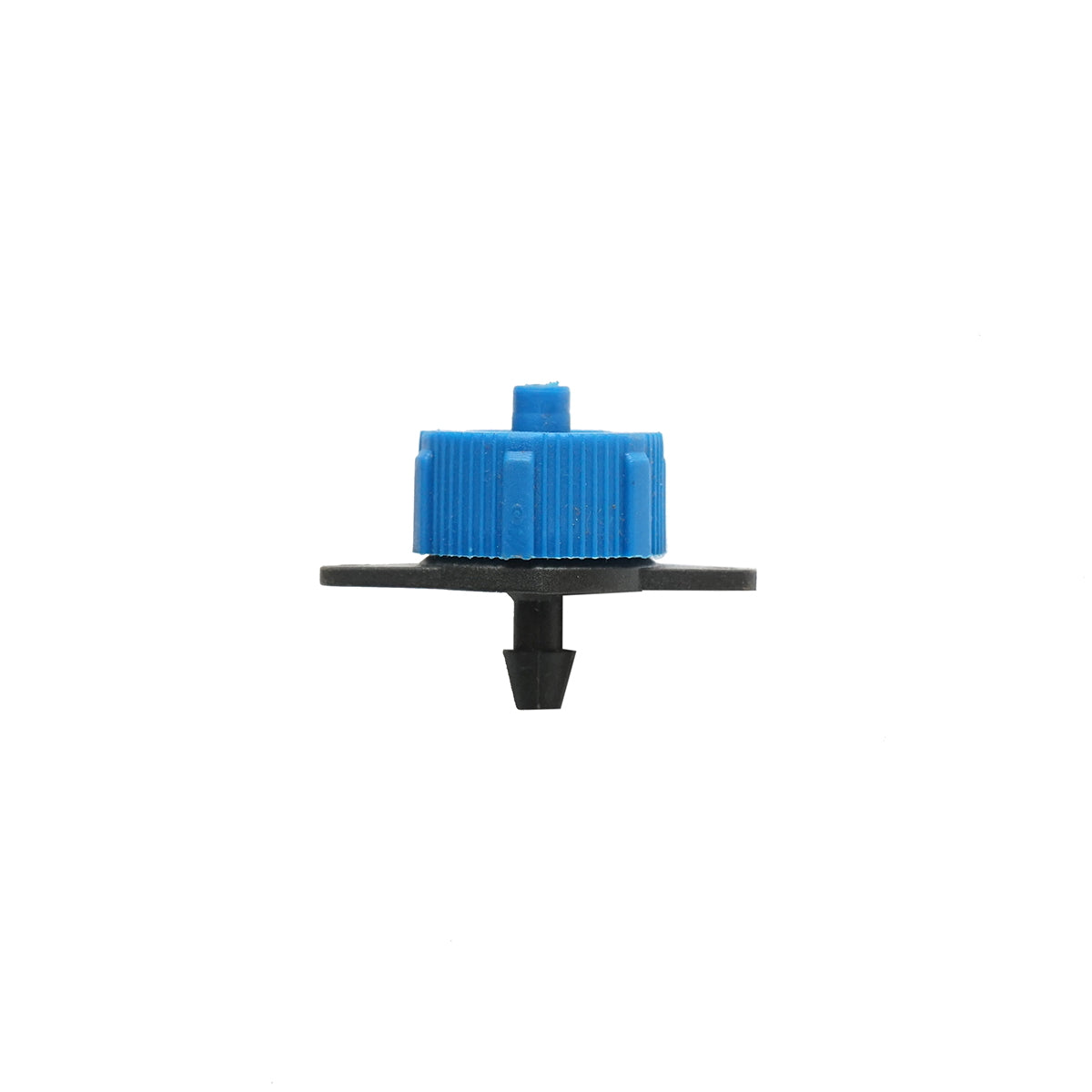 Drip mushroom with a flow rate of 8L/H for drip tubing with compensator Breckner Germany