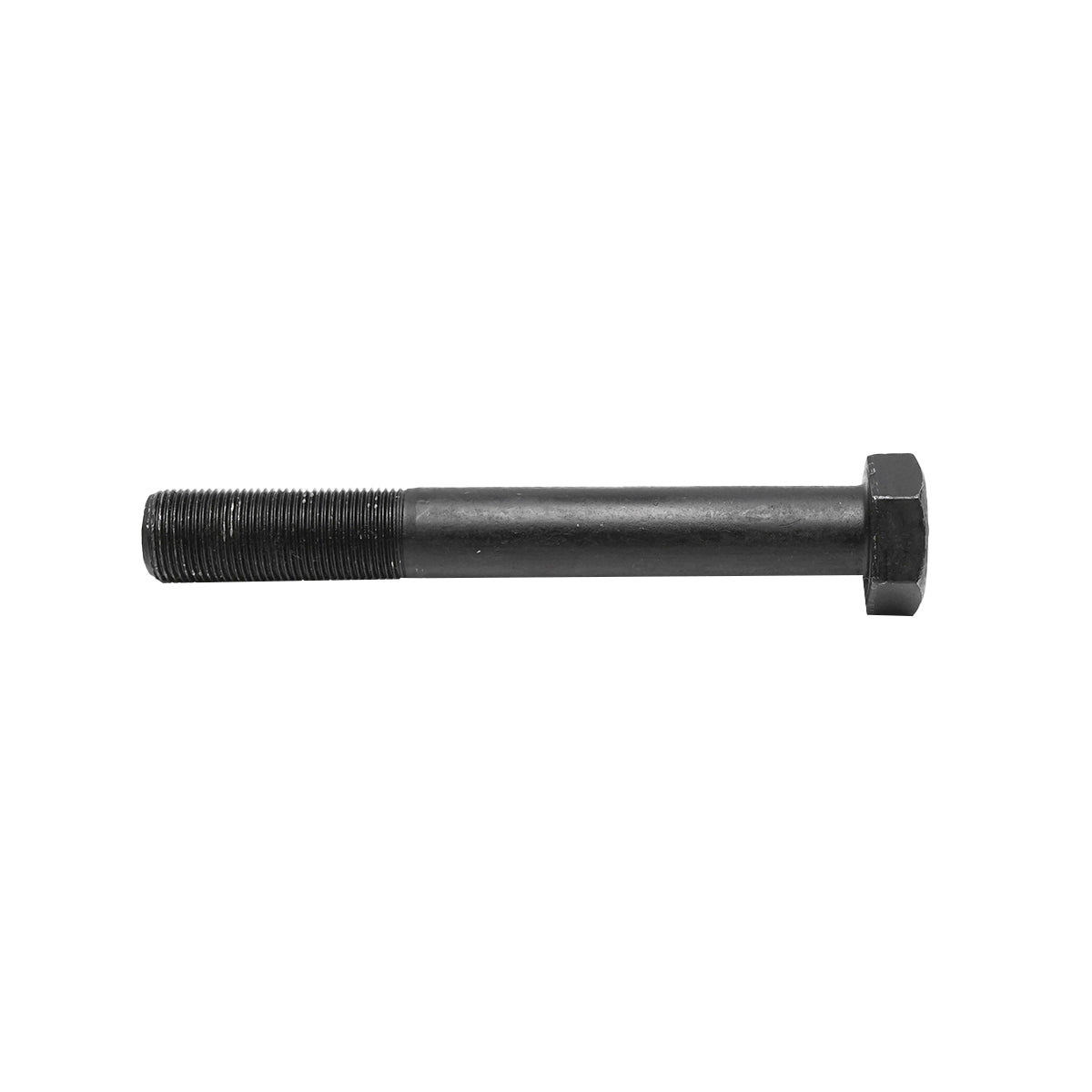 Black screw with hexagonal head DIN 960 M20x1.5x150 G10.9 25 pcs/bag