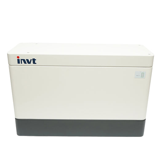 Modular storage system with Li-ion LifePo4 battery 2.56KWh, 50Ah INVT for solar systems GRP2.56-SHV IP65
