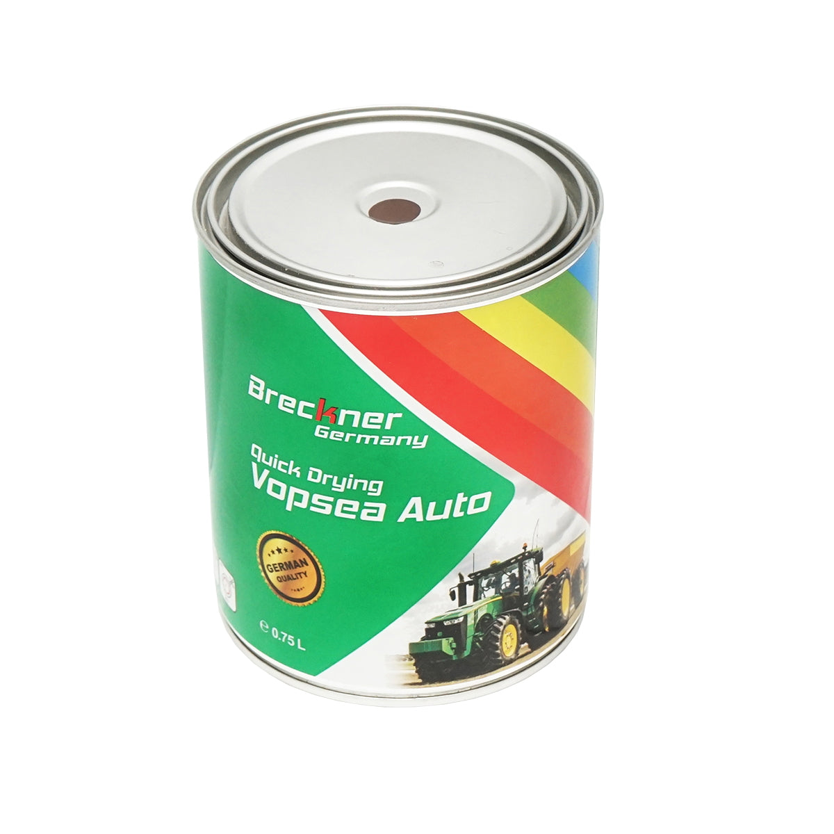 Brown auto paint 0.75L Breckner Germany