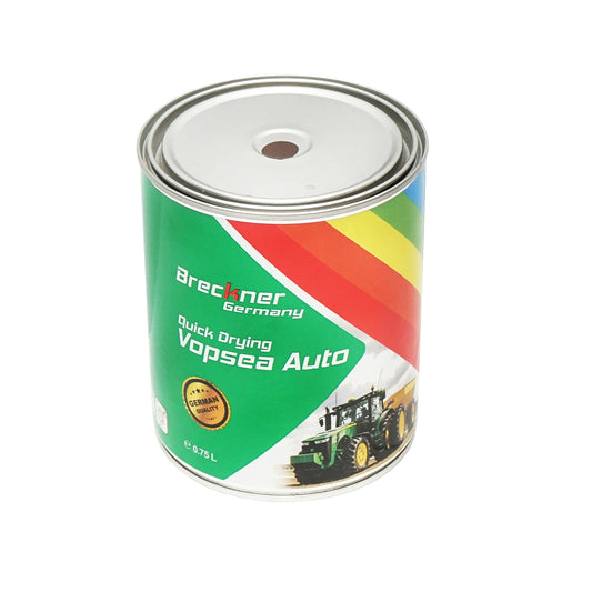 Brown auto paint 0.75L Breckner Germany
