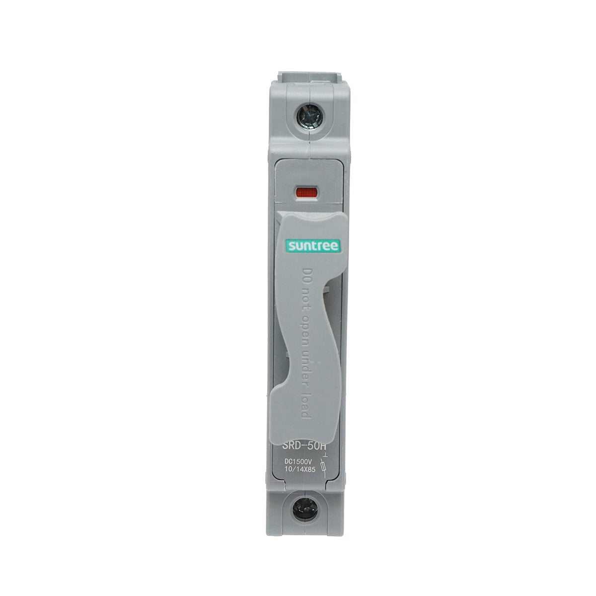 Base, gPV separator for fuse safety 10/14x85mm 1P, 1500V Suntree