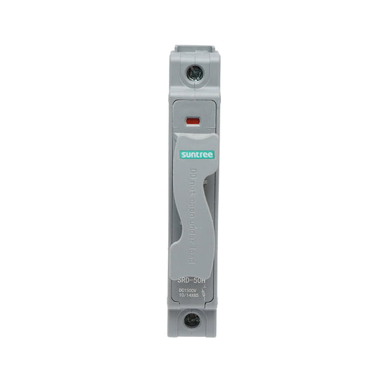 Base, gPV separator for fuse safety 10/14x85mm 1P, 1500V Suntree
