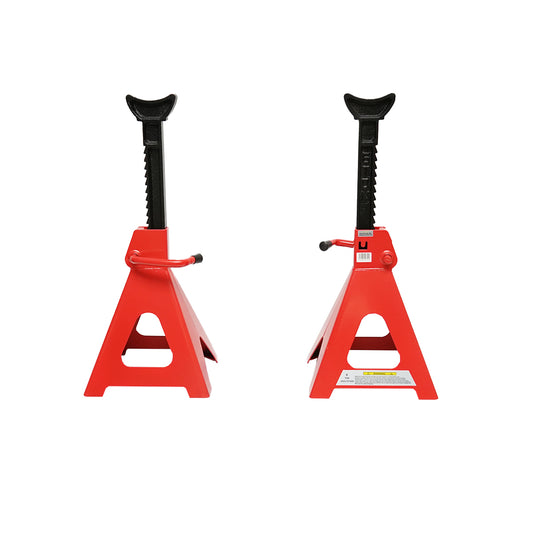 Car jack support set, maximum weight 6T, 2 pieces.
