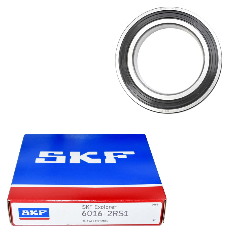 SKF bearing 6016 2RS
