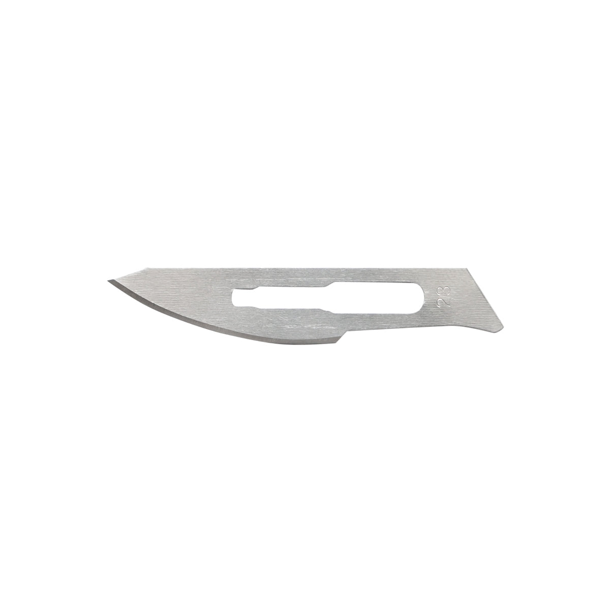 Set of 10 veterinary scalpel blades number 12 Breckner Germany