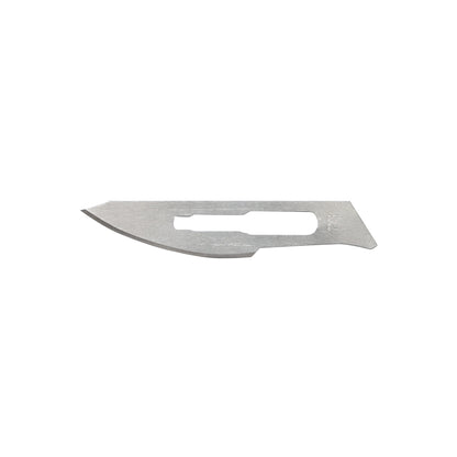 Set of 10 veterinary scalpel blades number 12 Breckner Germany