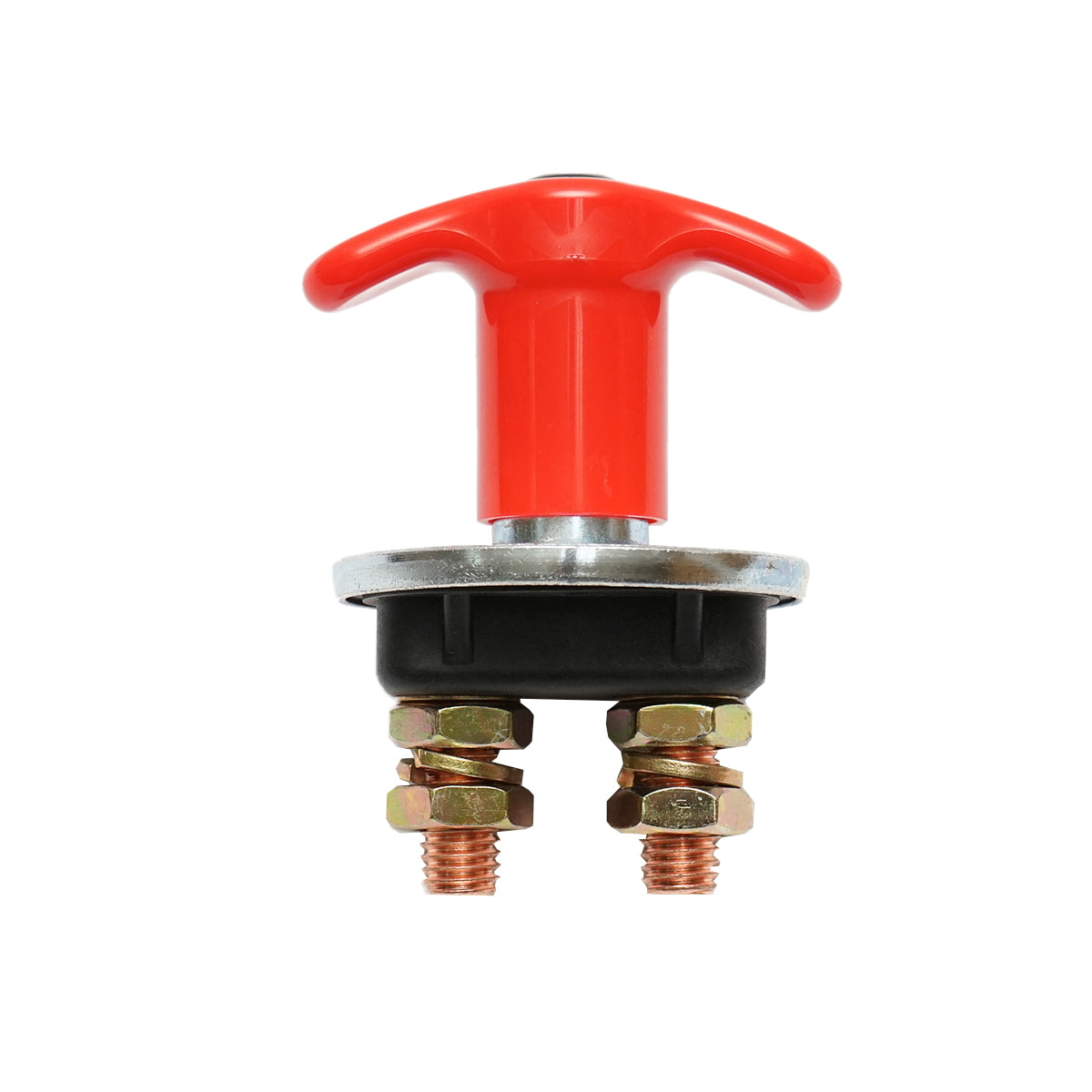 General universal contact fi70 12/24V 150A-2000A copper M12 connector Breckner Germany