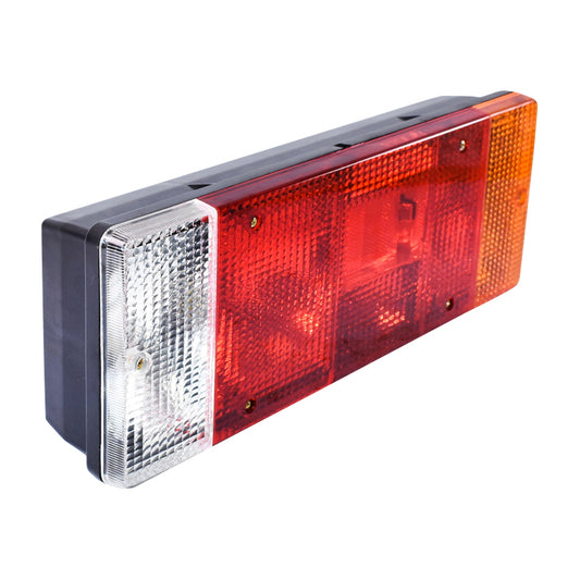 Right rear stop lamp for truck 12V with reverse DSP-16 404x141x76mm