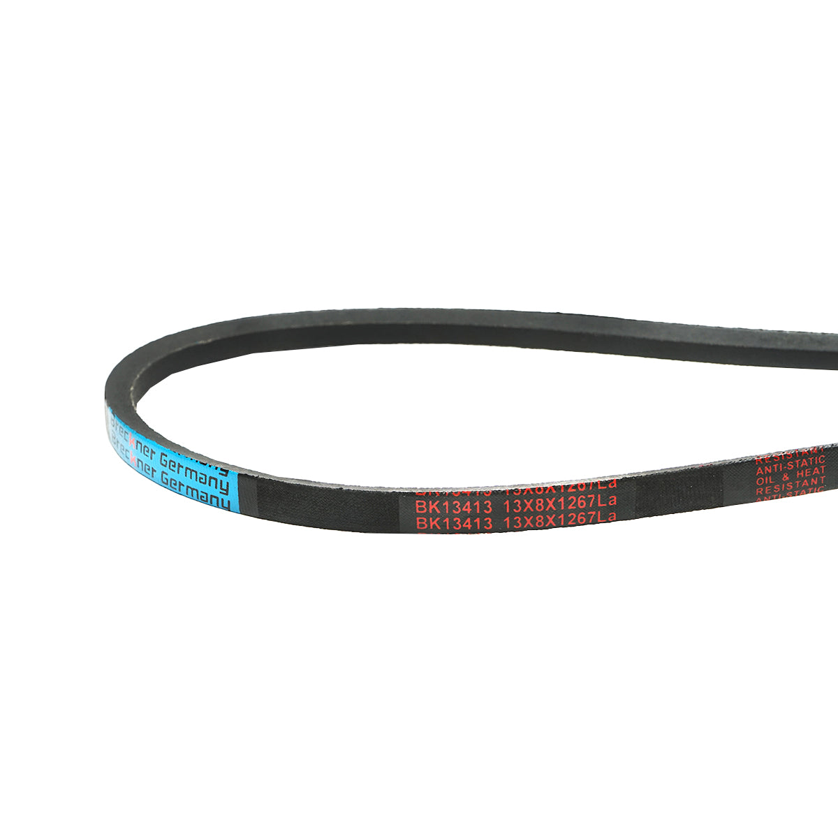 Transmission belt 13x8x1267 at Breckner Germany