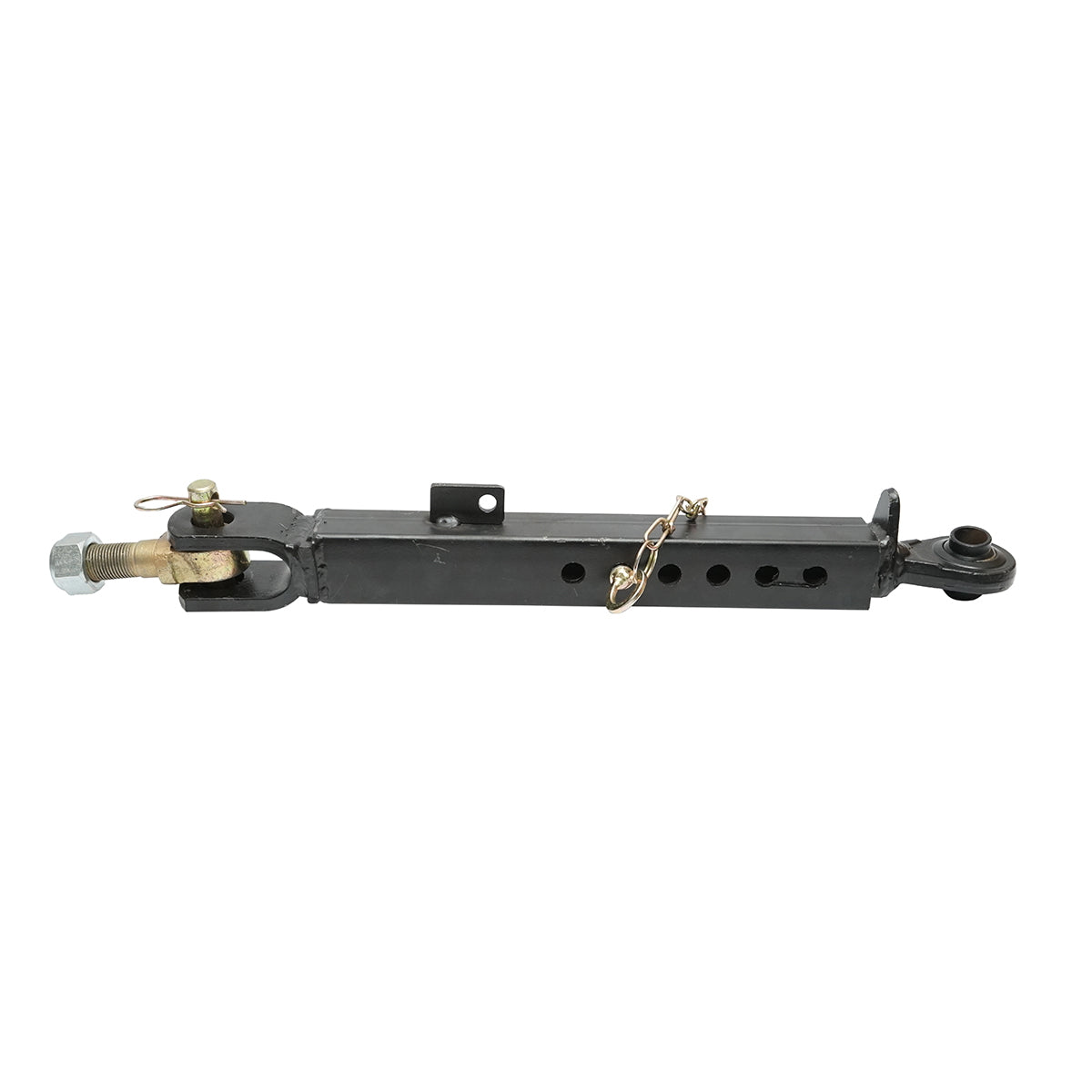 Telescopic stabilizer lateral tie rod for Massey Ferguson OEM code 160142