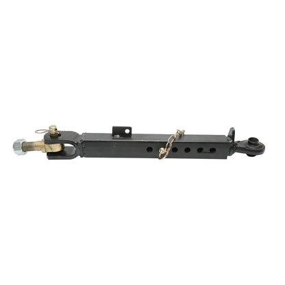 Telescopic stabilizer lateral tie rod for Massey Ferguson OEM code 160142