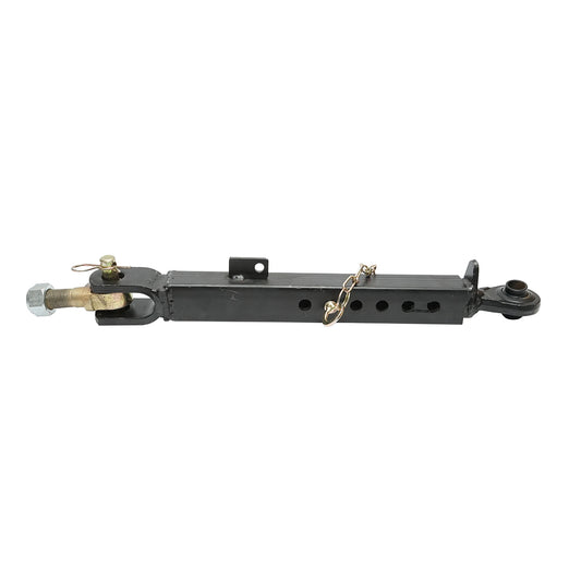 Telescopic stabilizer lateral tie rod for Massey Ferguson OEM code 160142