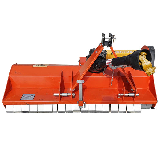 Shredders EF145 25-35HP with cardan PP-540r/min, 190Kg agricultural equipment