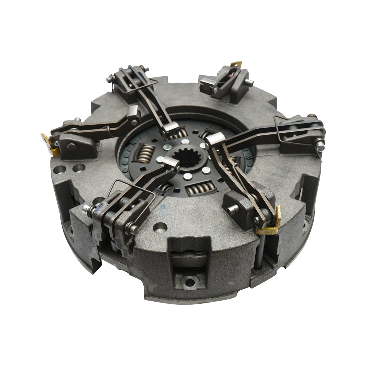 Clutch kit with an outer diameter of 310mm, inner diameter 1-35mm, inner diameter 2-40mm, 14 grooves for Landini, Massey Ferguson 3532501M93