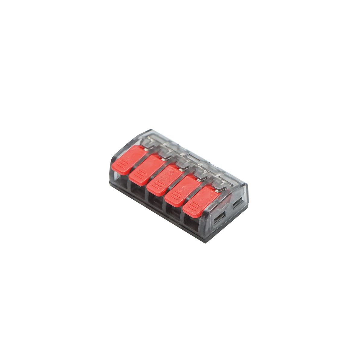 Quick connector cable 32A 450V, 5 poles 0.2-4mm Leader