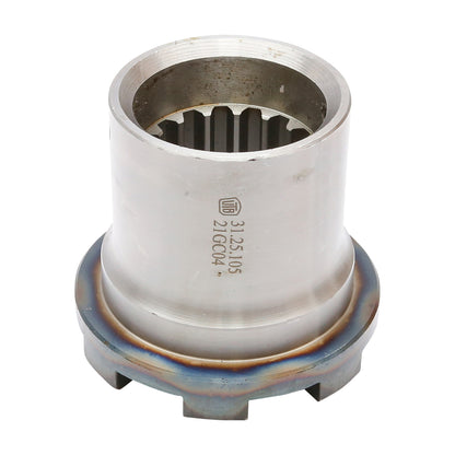 Coupling hub for the drive wheel UTB U-650