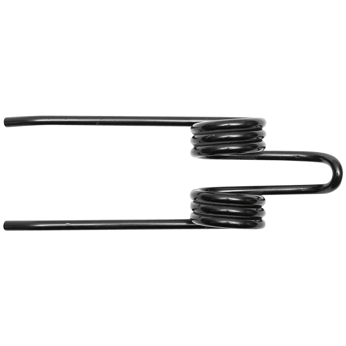 Finger pick-up arc L=190mm l=65mm fi 6mm for baler 9YK