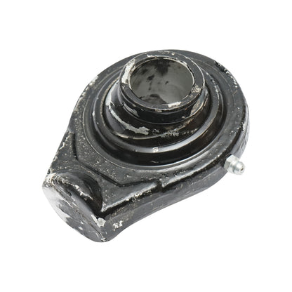 Spherical joint, hydraulic central tie rod with a weldable bearing 26mm