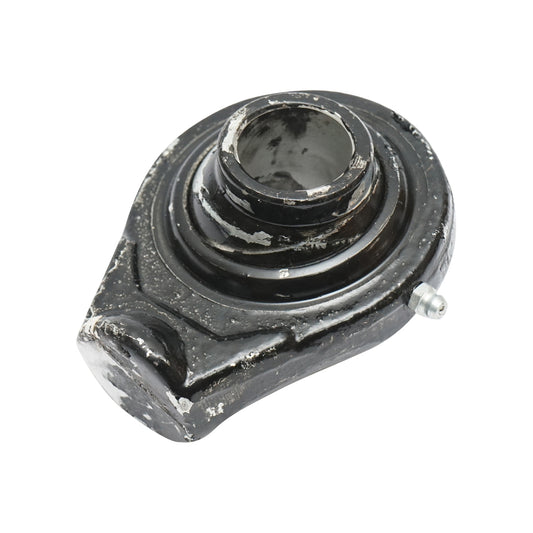Spherical joint, hydraulic central tie rod with a weldable bearing 26mm