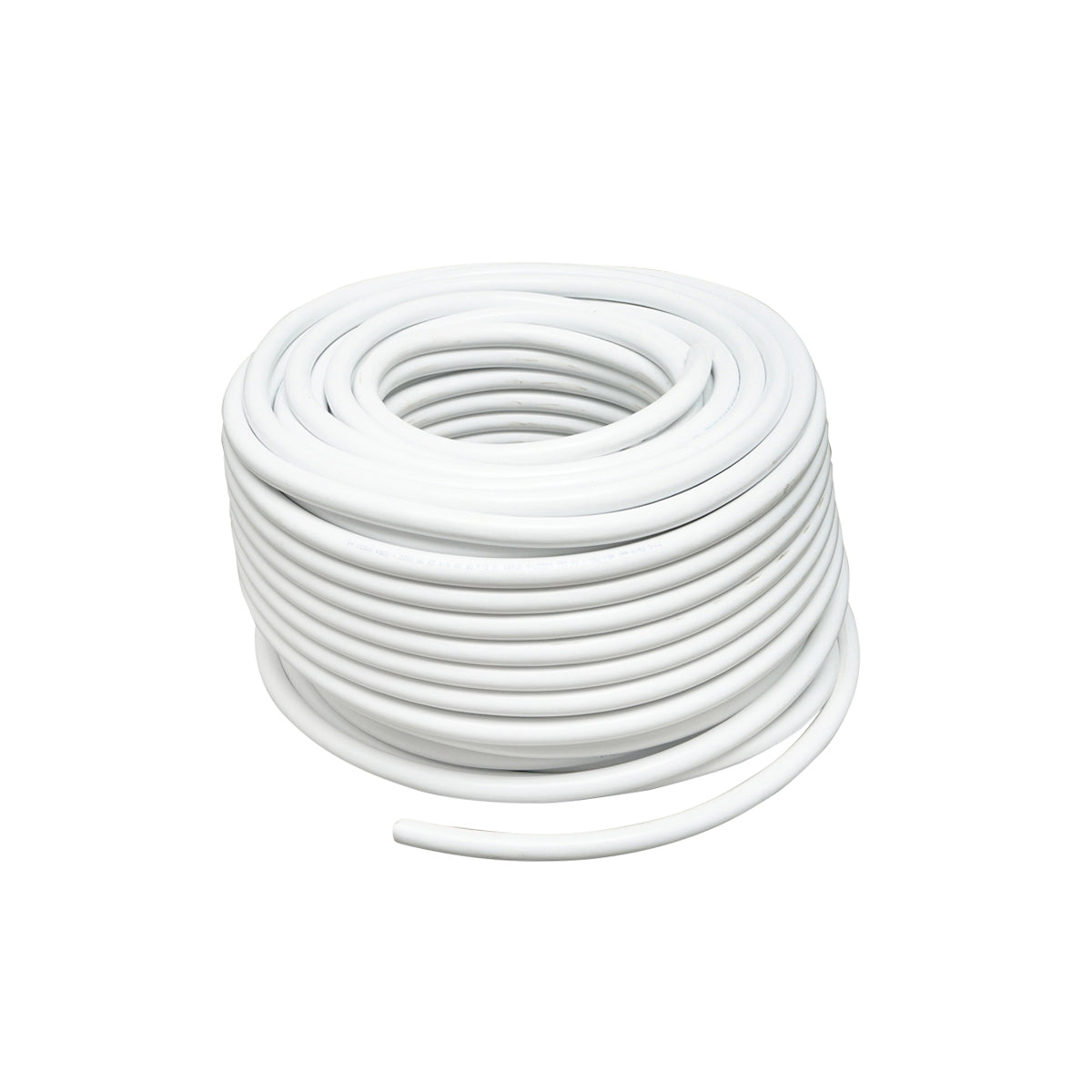 MYYM electric cable 5x10mm copper H05VV-F, 450-750V roll 25m