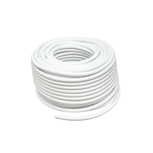 MYYM electric cable 5x10mm copper H05VV-F, 450-750V roll 25m