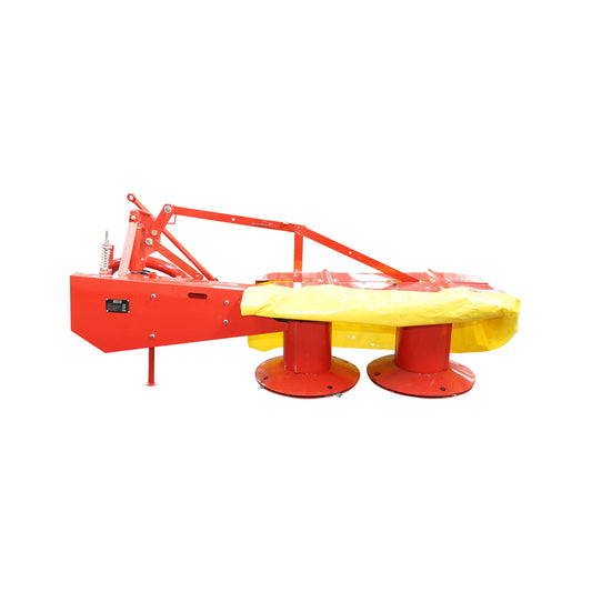 Mower 1.35 with tarpaulin and cardan model Poland